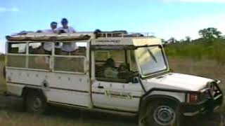 1996 Namibia Victoria Falls