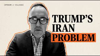 💥 The Iran War Is Becoming Trump's Midterm DISASTER | Chris Cillizza