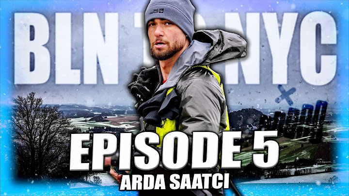 NO RECEPTION & LOW SUGAR 🥵📵 | Berlin to NYC | Cyborg Season '24 #5 | Arda Saatci