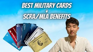 The Best Credit Cards for Military Folks