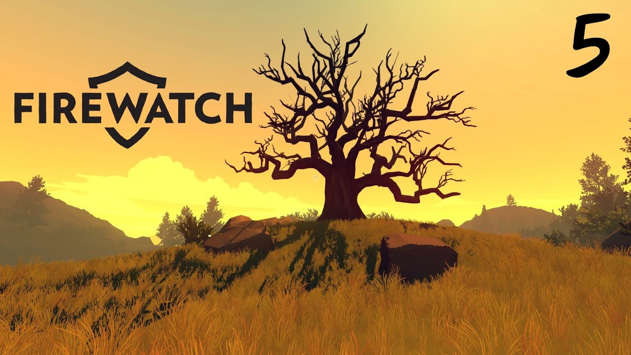 Extraños sucesos | Firewatch | EP5 en Español 2K/60FPS/Ultra