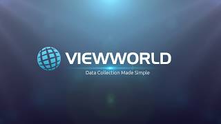 Viewworld - Data Collection Made Simple screenshot 1