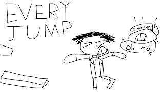 Roblox Every Jump is very nerve-wracking :O