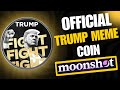 How to Buy TRUMP Meme Coin Easily with MoonShot App (Step-by-Step Guide)