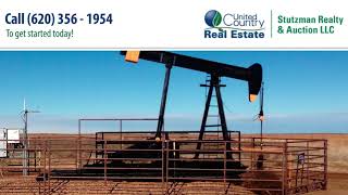 Tobias Stutzman  |  Land in Kansas