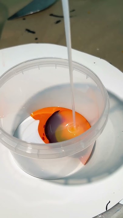 Как сделать желтый кэнди 😍 - YouTube