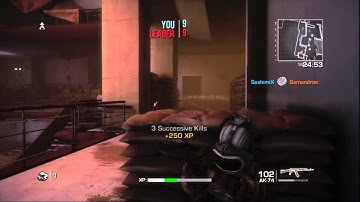 Spec Ops The Line Multiplayer SashimiX Sashimi X 3 TSSplit 1 2