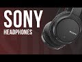 Vybíráme bezdrátová sluchátka: Cenově dostupné modely Sony s mostem! (SROVNÁVACÍ RECENZE #907)