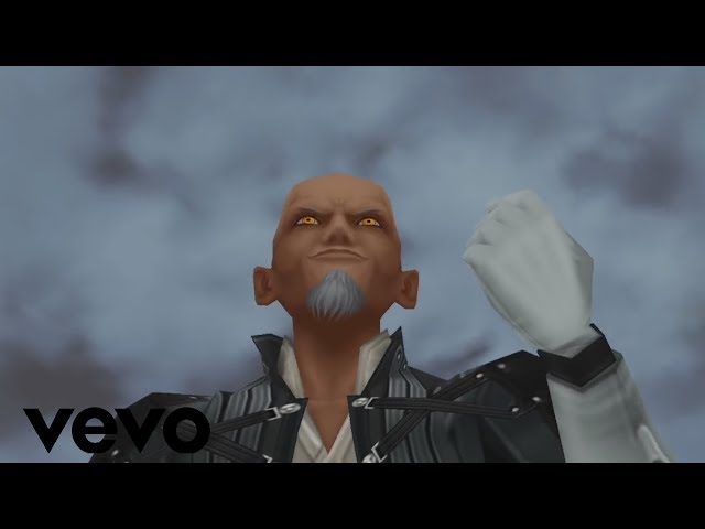 Master Xehanort: X -Blade (Official Music Video) class=