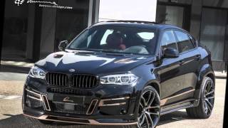 LUMMA-DESIGN BMW CLR X 6 R