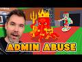 Roblox Steal A Brainrot Admin Abuse (New Update)