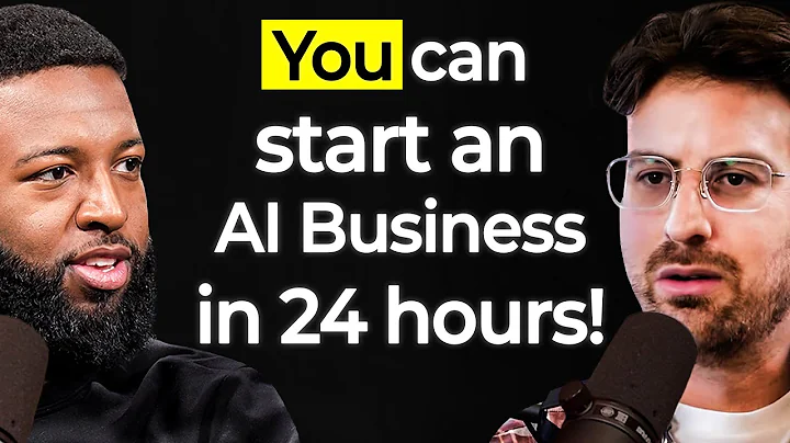 The $10M Multipreneur: How To Get RICH In The New Era Of Al (Painfully Simple!) | @GregIsenberg thumbnail