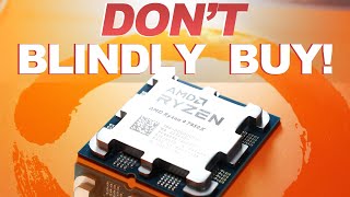 DON&#39;T BLINDLY Buy This CPU! -- AMD Ryzen 9 7950X