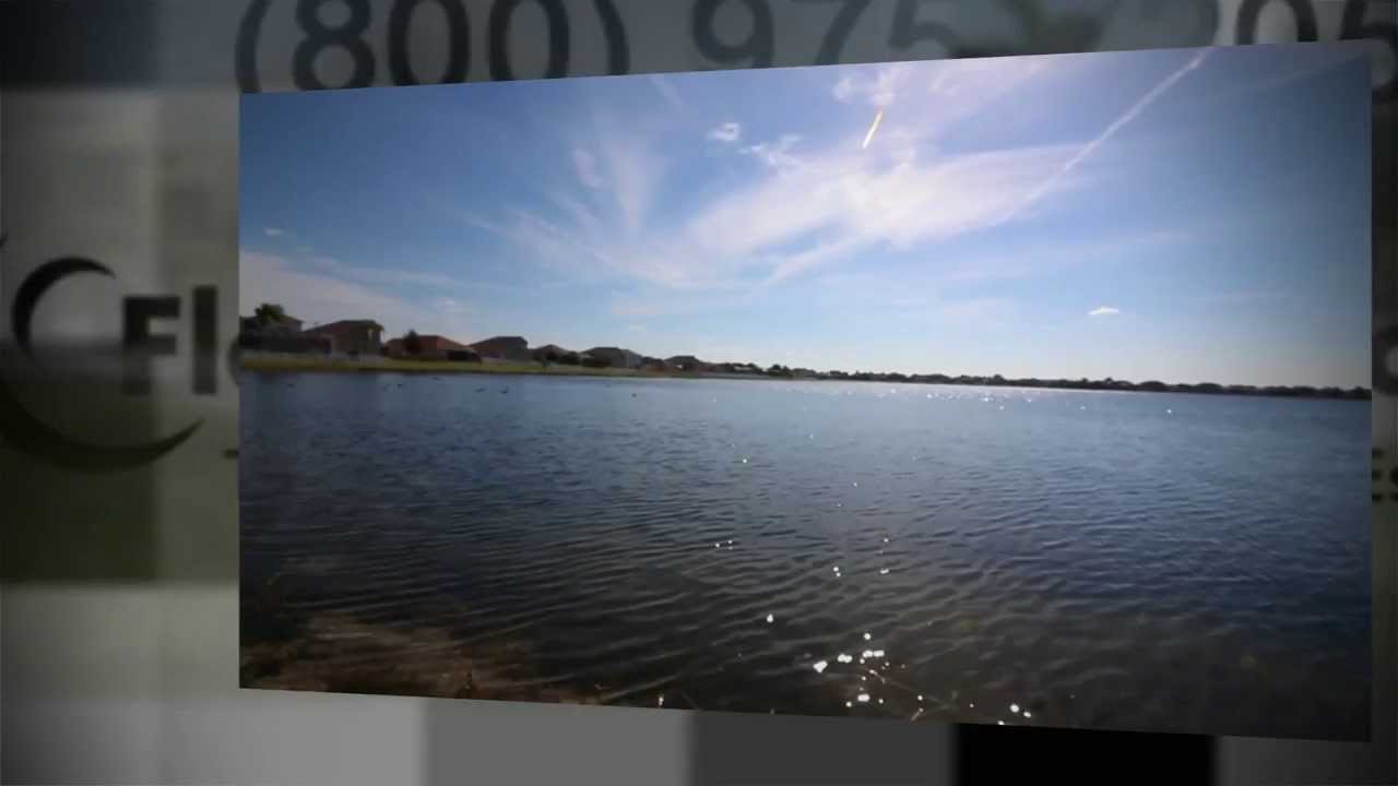 Ruskin FL Waterfront Home for Sale in Mira Lago YouTube