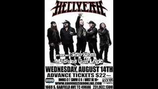 Scarkazm opening for Hellyeah promo video