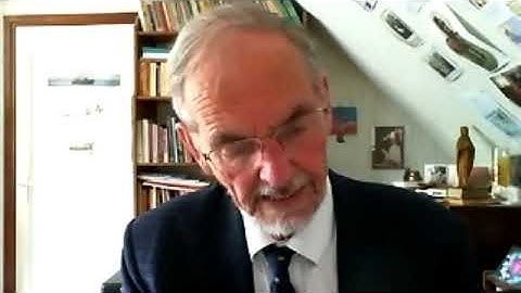 Kerkelijk moment met ds Wim de Koeijer