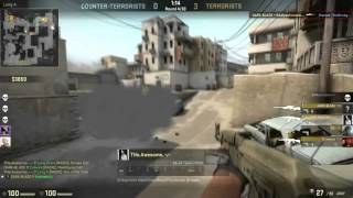 CS:GO Stream Highlights #1