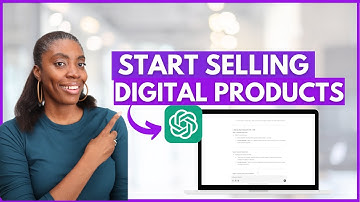 AI Makes Starting a Digital Product Business Very Simple