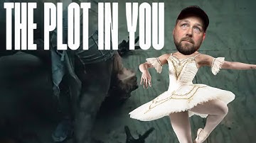 THE PLOT IN YOU TRYING TO MAKE ME CRY? “Silence” | Nath & Johnny Reaction