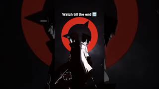 naruto Shippuden itachi x Sasuka uccahia family #narutoshippuden #sharingan #edit