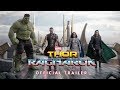 Thor Ragnarok - trailer (2017). Тор 3: Рагнарек - трейлер дублированный. Халк Умрет.