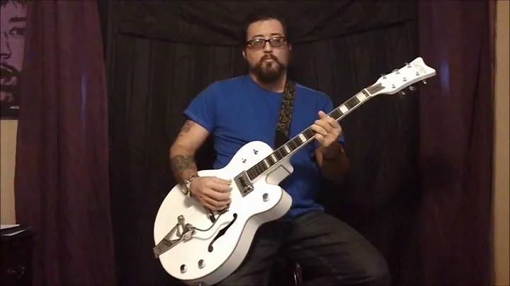 James Heaton - Lead Guitarist and more