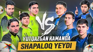 YUTQAZGAN KAMANDA QATTIQ JAZOLANADI - JRTEAM