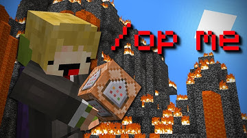 I got ADMIN in Minecraft