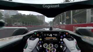 Lance Stroll - Qualifying Azerbaijan 2022