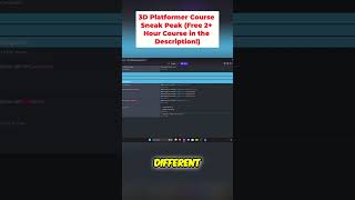 3D Platformer: Player Respawn Logic Explained #shorts #tutorial #gamedev #gdevelop #gdevelop5