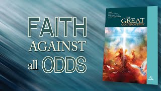 'Faith Against All Odds' (5 of 13) with Jeffrey Maxwell