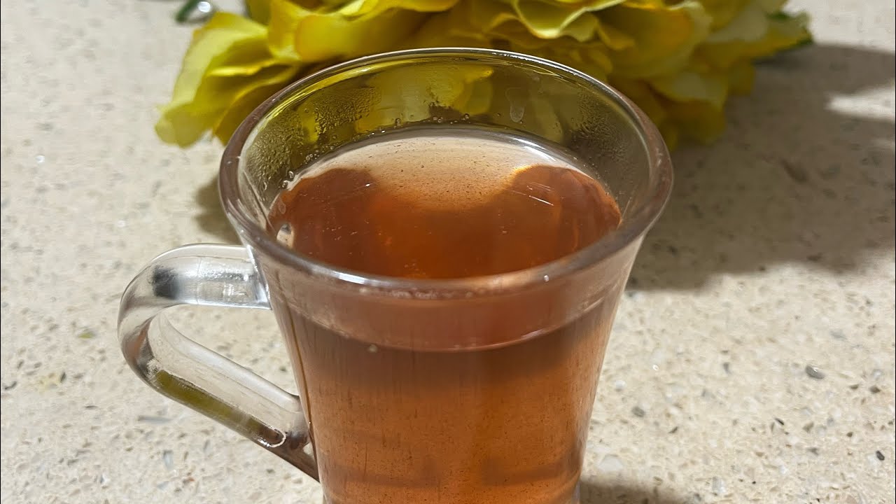 Flat Belly In 7 Day Cinnamon Nutmeg Tea Lose Weight Fast 