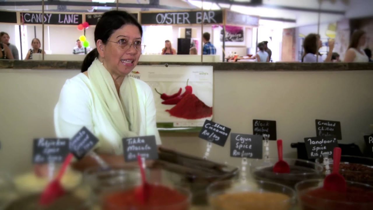 V&A Market on The Wharf