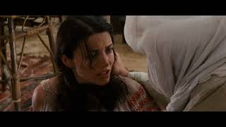 Raiders Of The Lost Ark. Kiss Scene