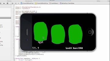 Dice In Cup - 1st Open Source Cocos2D game demo