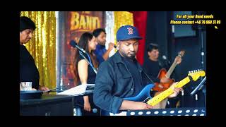 The Band from SAMSSSTUDIO (Built in Sweden)