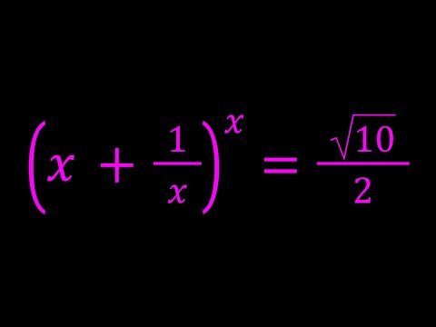 An Interesting Homemade