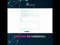 Vidéo 8 du LMS : soumettre une évaluation