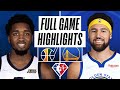 JAZZ At WARRIORS FULL GAME HIGHLIGHTS April 2 2022