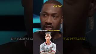 How NBA Referees CHEAT Games!🤑🤯 #shorts #basketball #nba