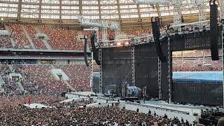 Ghost - Cardinal Copia Speech Before Dance Macabre - Luzhniki Stadium, Moscow - 21.07.2019