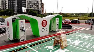 GO TO-U: fast DC charging