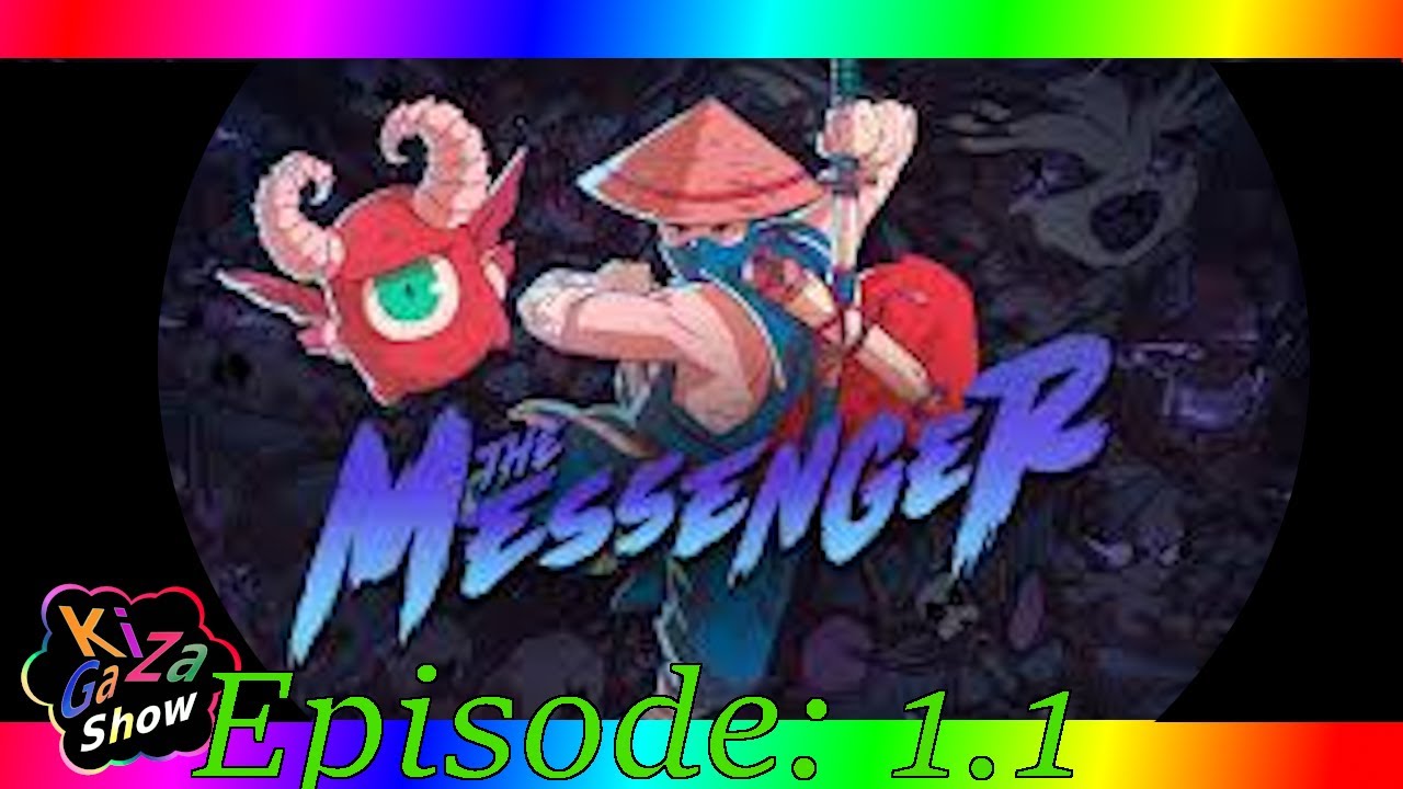 The Messenger : Episode 1 1 - YouTube