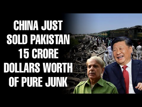 China is avenging its CPEC failure in style