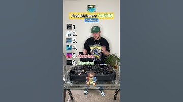 Thumbnail of The BEST Songs on AUSTIN (Post Malone)