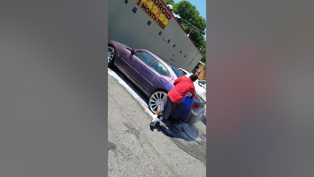 Beam and Goo mobile pressure car wash.......... Memphis. TN.... YouTube