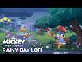 Mickey & Friends "Rainy Day" | LoFi | Disney