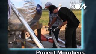 NASA Now Minute: Forces and Motion: Project Morpheus