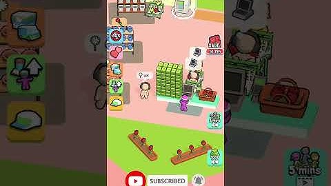 ❤️ My Mini Mart 💐 UPDATE GAMEPLAY Part 42 Valentine Event (2023) (Android, iOS)