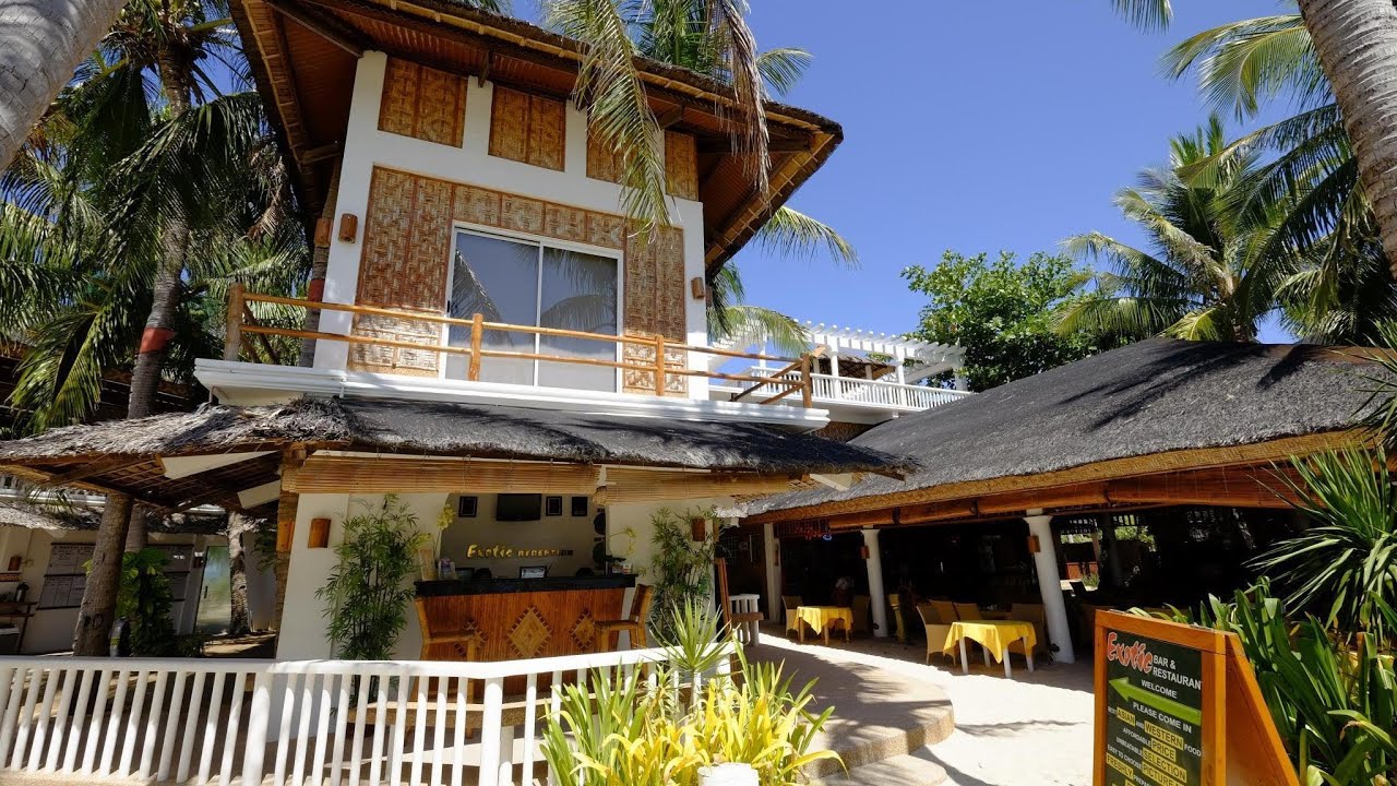 Malapascua Exotic Island Dive & Beach Resort, Cebu, Philippines